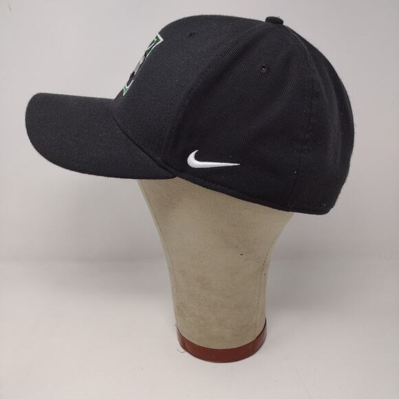 Nike Classic 99 Drifit Hat Size L/XL Black Embroidered Z Soccer Logo - Picture 4 of 11